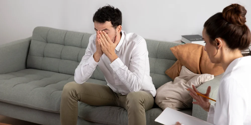 Anxiety Disorder Treatment in Malad | Dr. Prabhojit Mohanty