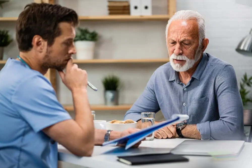 Dementia Treatment & Care