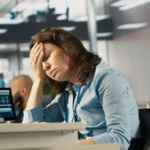Corporate Burnout Mental Health Signs