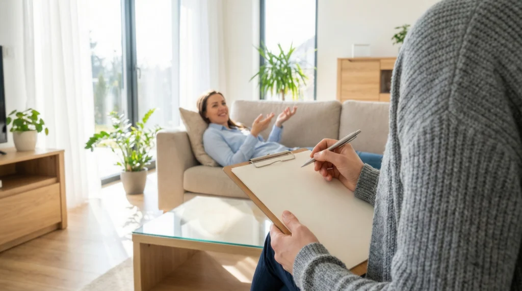 Psychiatrist vs Psychologist: When to Consult
