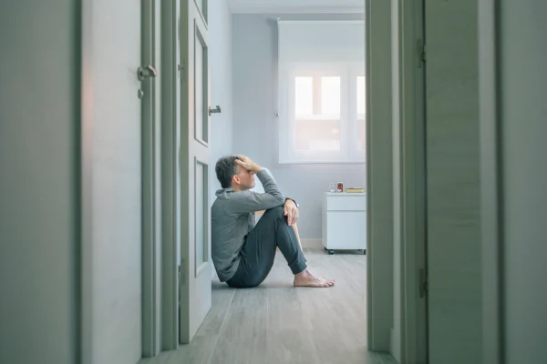 Loss of Interest in Everything: Depression Signs
