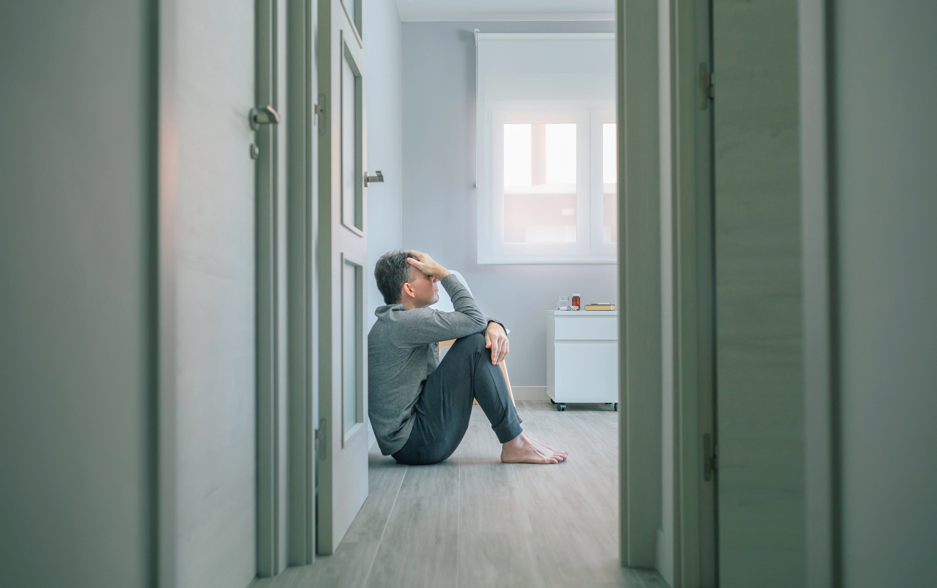 Loss of Interest in Everything: Depression Signs